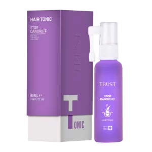 تونیک ضد شوره و کنترل کننده چربی مو