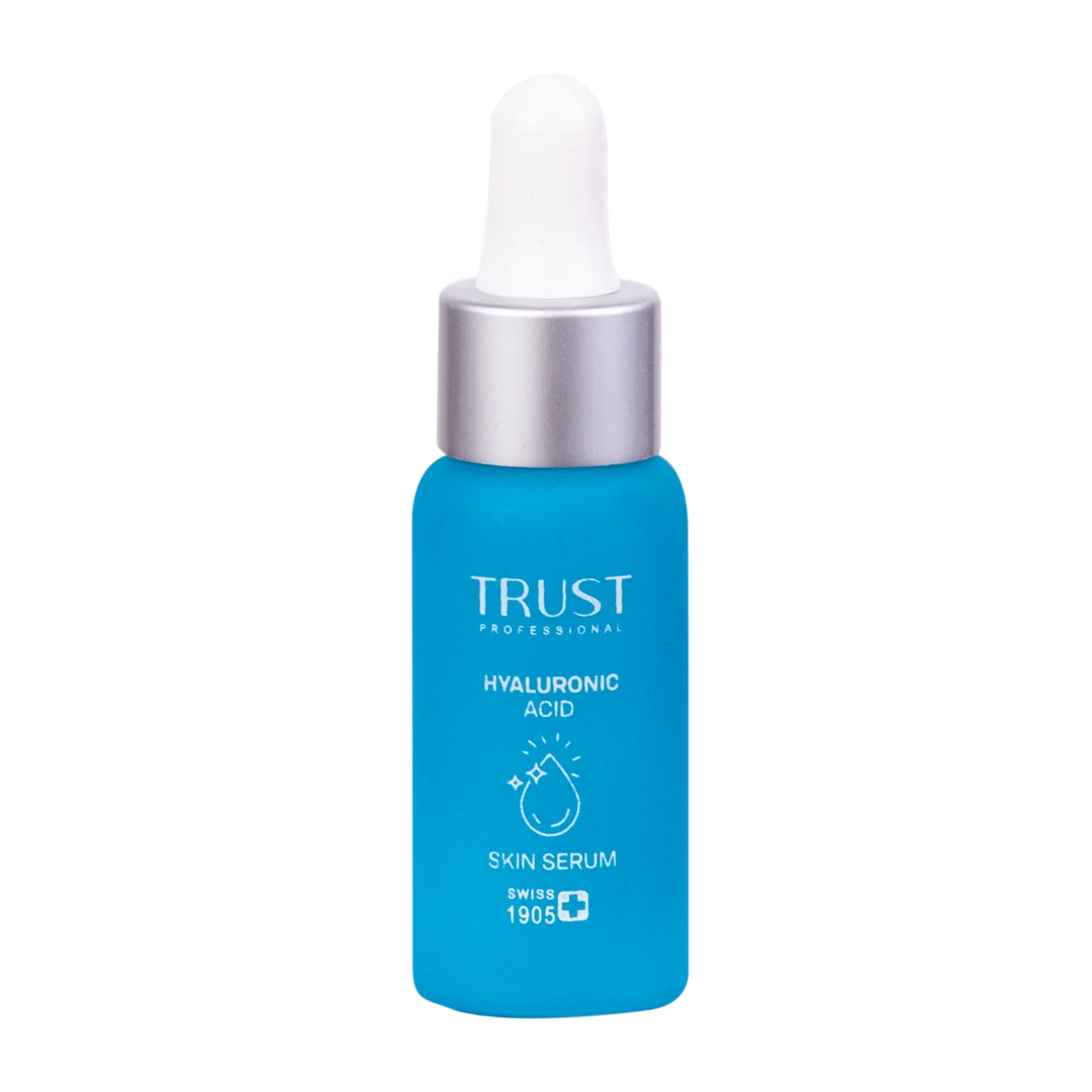 سرم آبرسان پوست هیالورونیک اسید تراست - تصویر 2