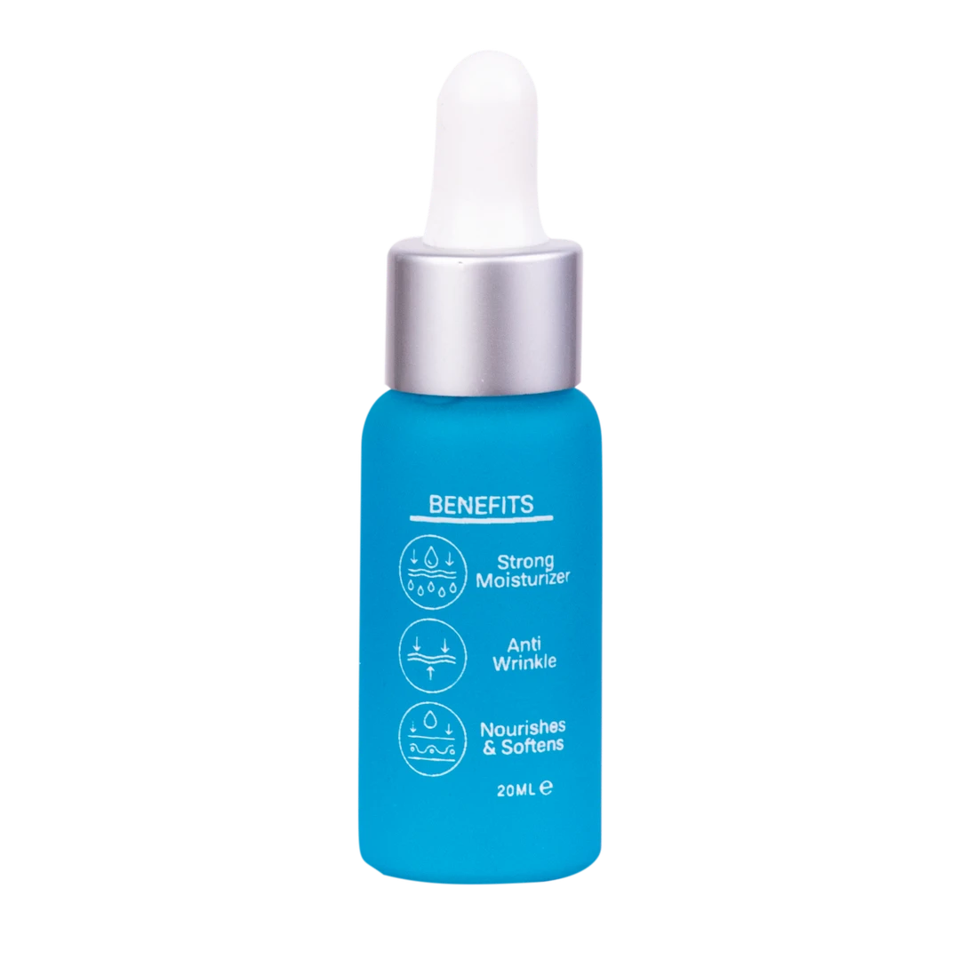 سرم آبرسان پوست هیالورونیک اسید تراست - تصویر 3