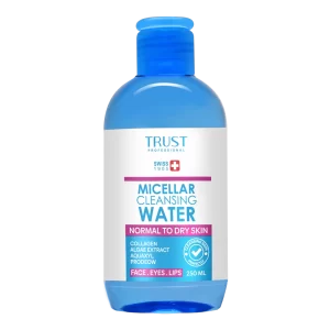 میسلار پاک کننده آرایش (پوست خشک و حساس)