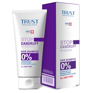 شامپو تخصصی ضد شوره مقاوم (شوره موهای چرب)