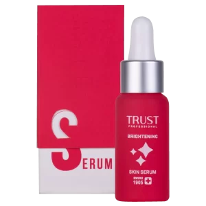 سرم روشن کننده پوست تراست