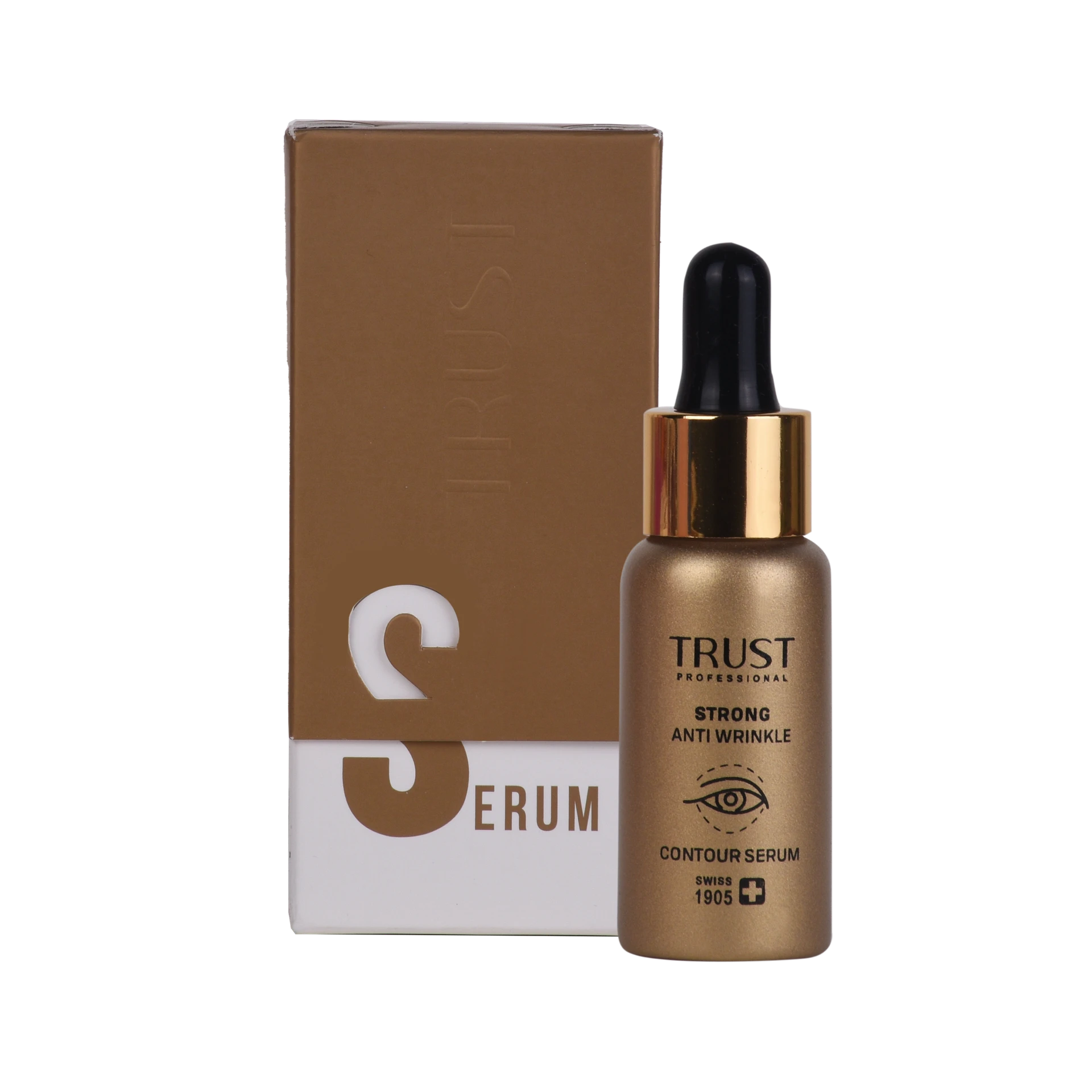 سرم ضدچروک دورچشم تراست