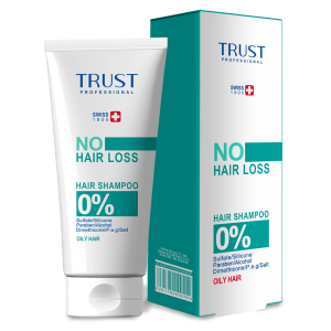 شامپو تخصصی ضد ریزش موهای چرب