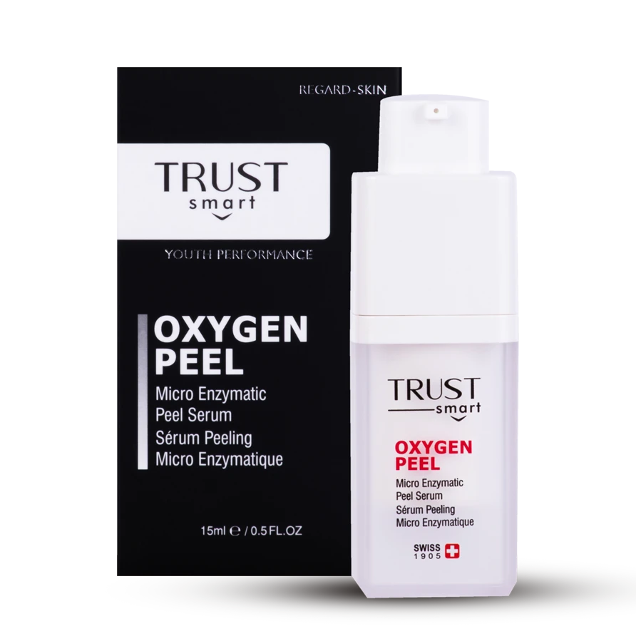 سرم لایه بردار تراست اسمارت