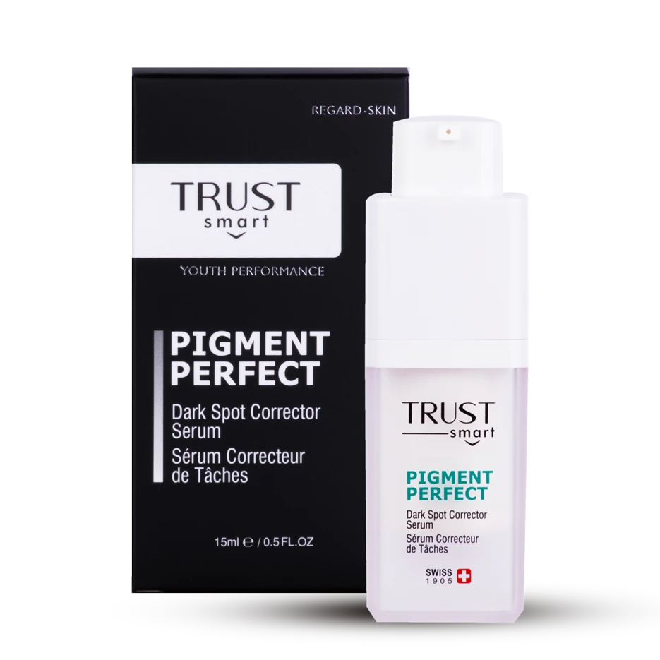سرم ضد لک و روشن کننده پوست تراست اسمارت - تصویر 2