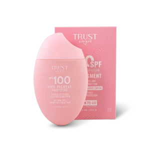 کرم ضدآفتاب SPF100 تراست اسمارت