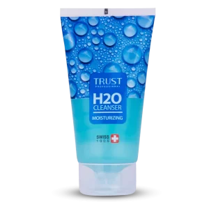 ژل شستشو آبرسان پوست تراست