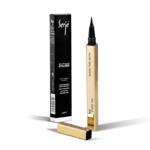 خط چشم ماژیکی مشکی