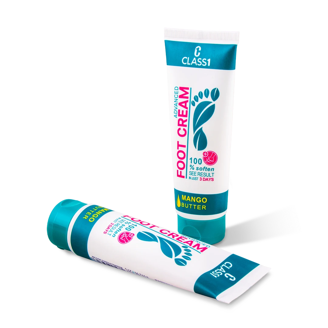 کرم ترمیم کننده ترک پا کلاس یک - تصویر 3