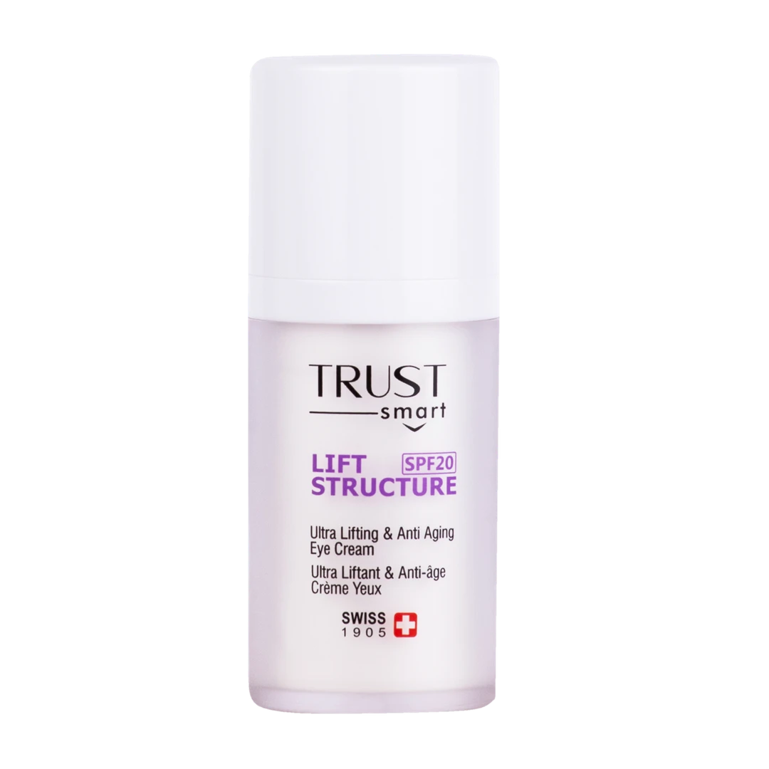 کرم جوانساز، لیفت و ضد چروک دور چشم تراست اسمارت - تصویر 4