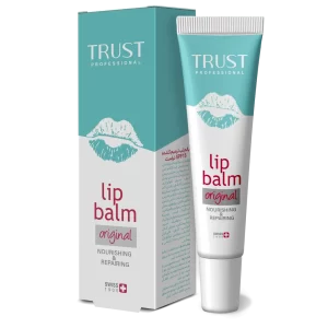 بالم لب ترمیم‌کننده تراست