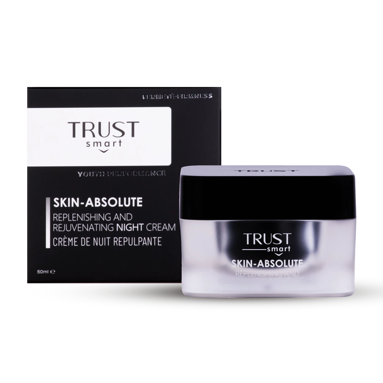 کرم شب تراست اسمارت