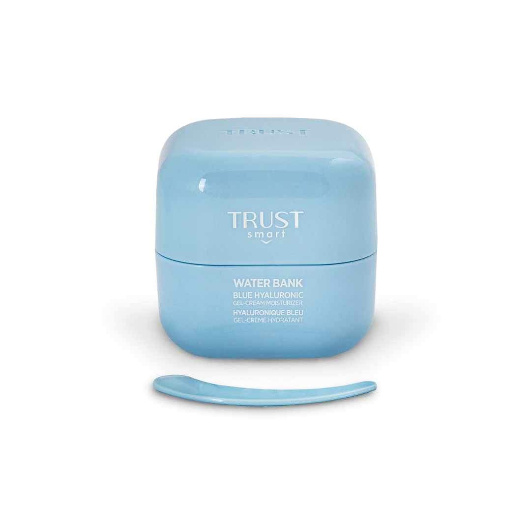 ژل کرم واتر بانک تراست