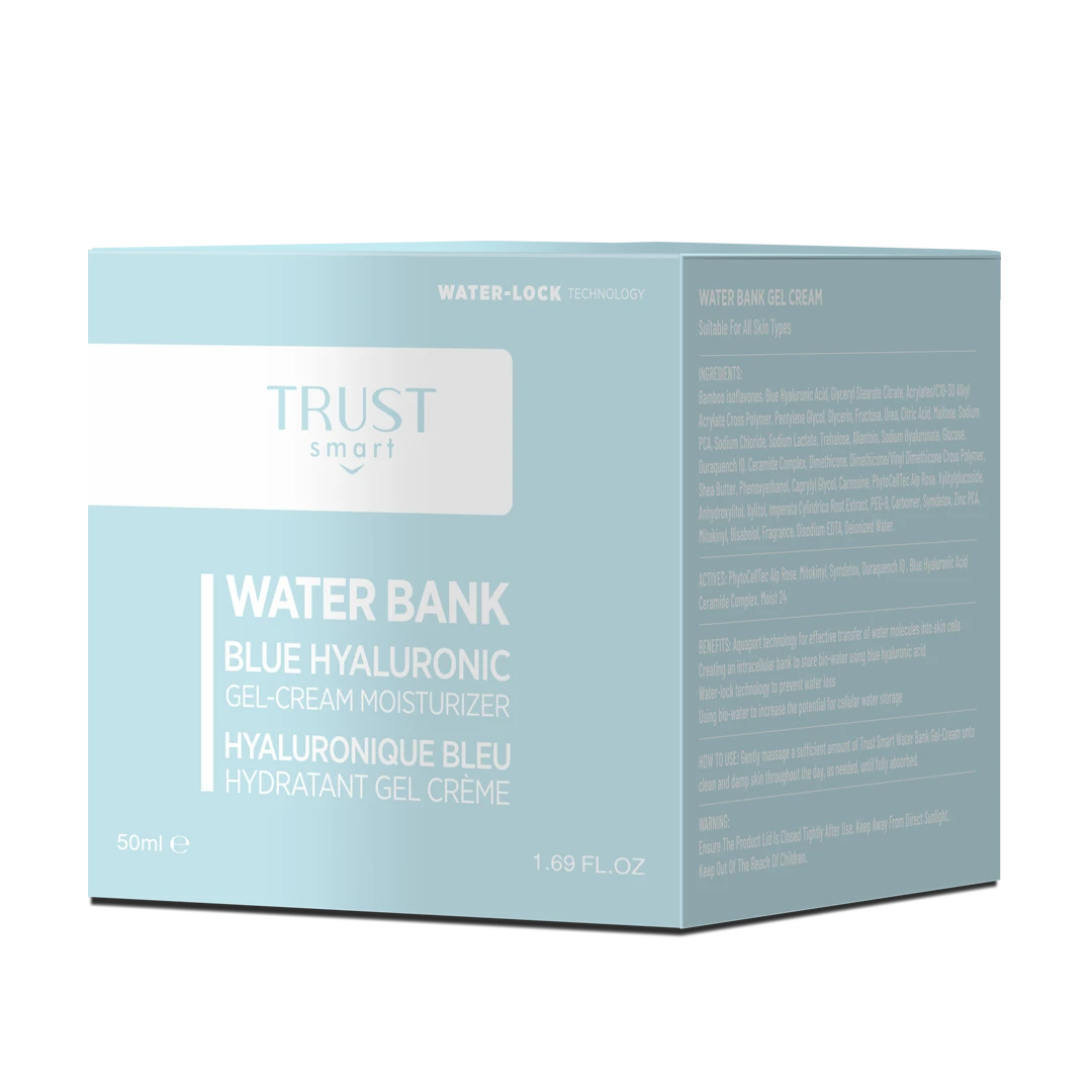 ژل کرم واتر بانک تراست - تصویر 5