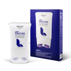 کرم سفت کننده و لیفت کننده گردن و دکلته