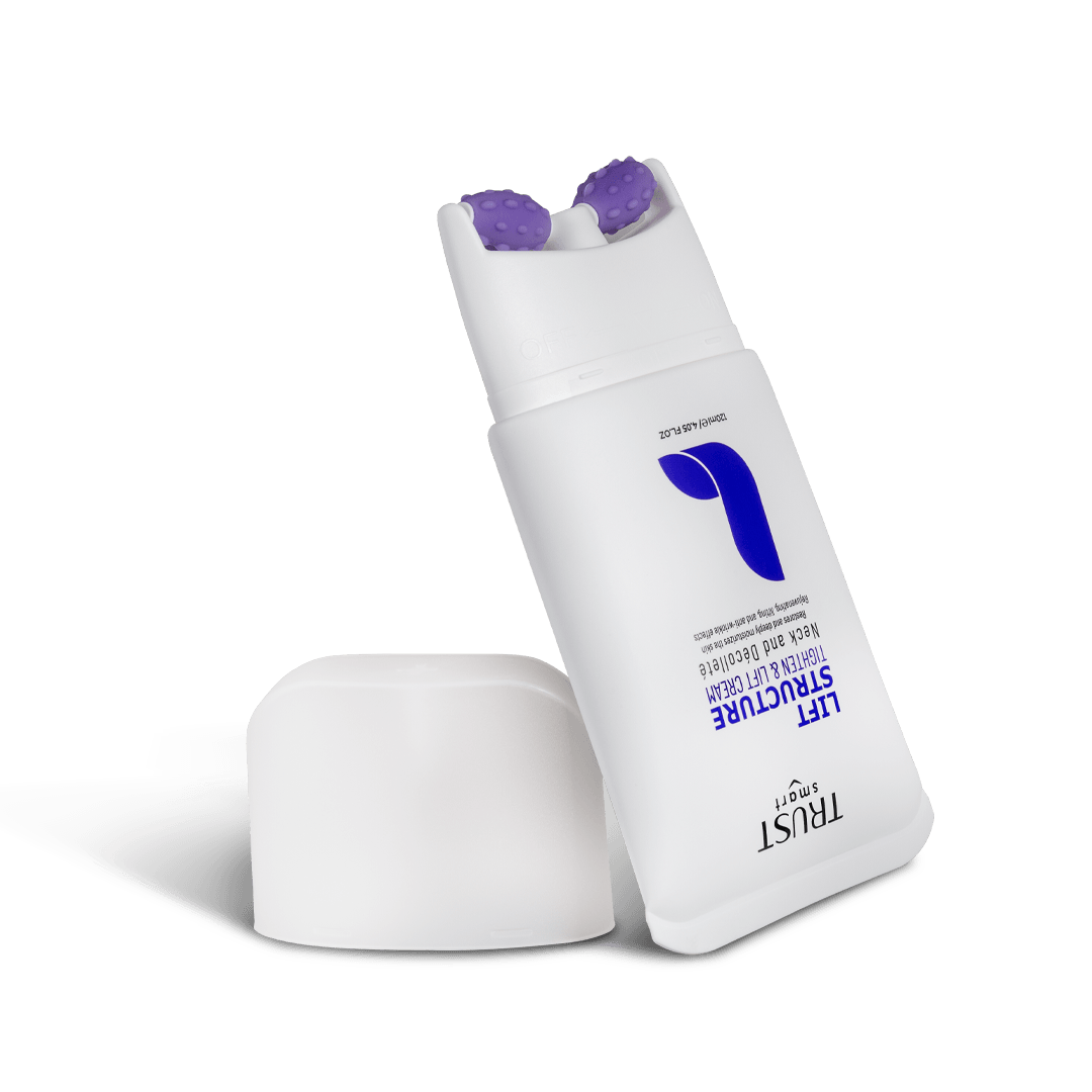 کرم سفت کننده و لیفت کننده گردن و دکلته - تصویر 3