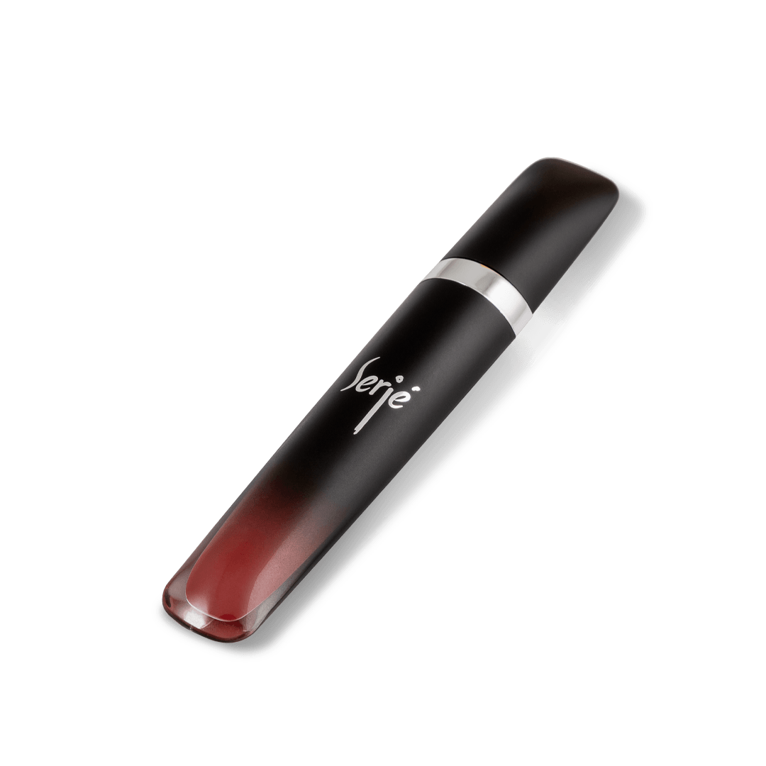رژ لب مایع مخملی مات سرژه کد 102 (Persian Plum - تصویر 4